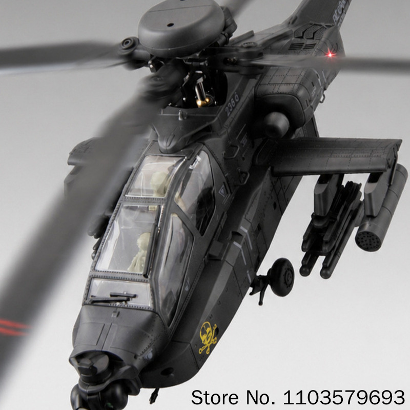 Rc Era Rc Helicopter Ah 64d Ap - Rc Helicopter Single Rotor のレビューと価格