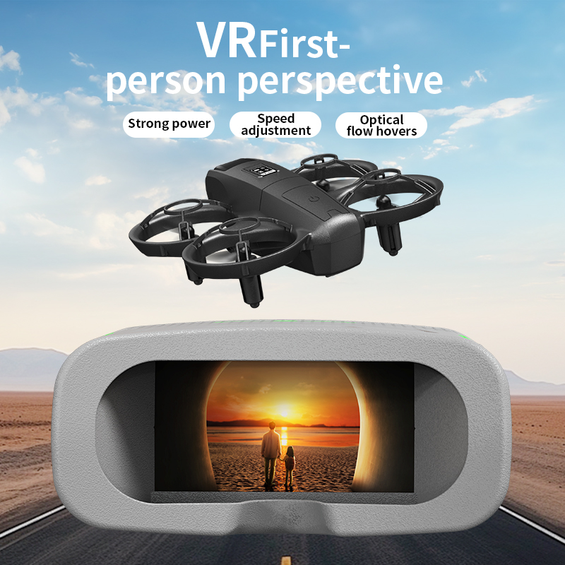 X228 VR FPV Drone HD Dual Came - Rc Helicopter Case のレビューと価格