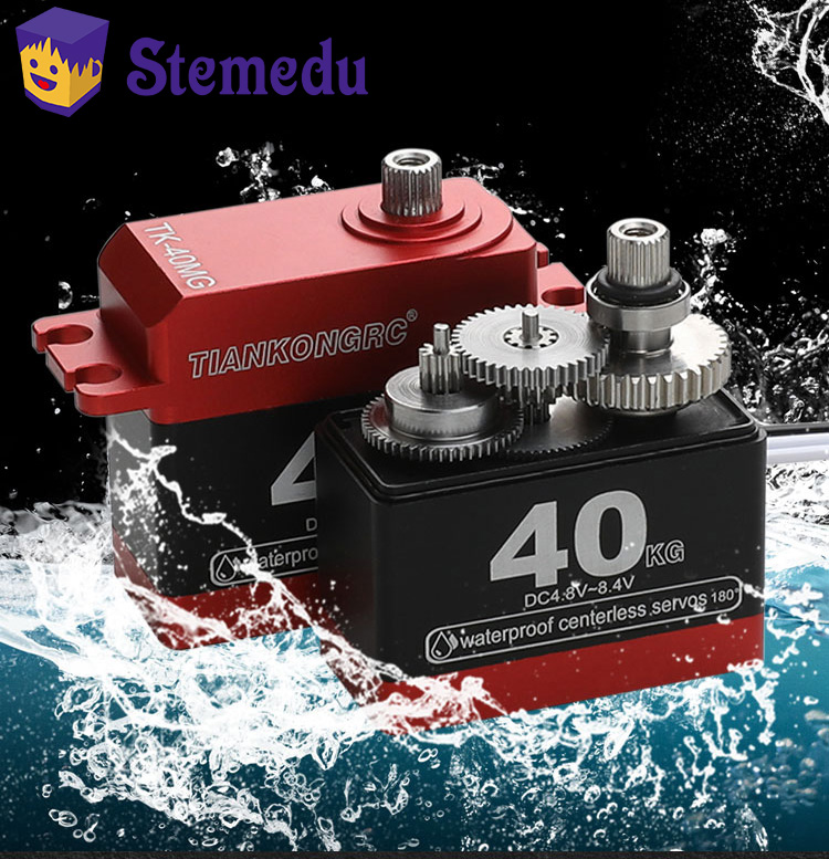 Waterproof Digital 40kg Metal  - Rc Helicopter Motor のレビューと価格