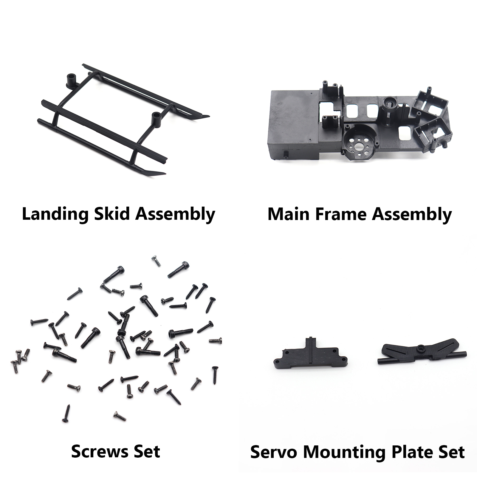 Original Parts for C159 EC-135 - Rc Helicopter Parts のレビューと価格