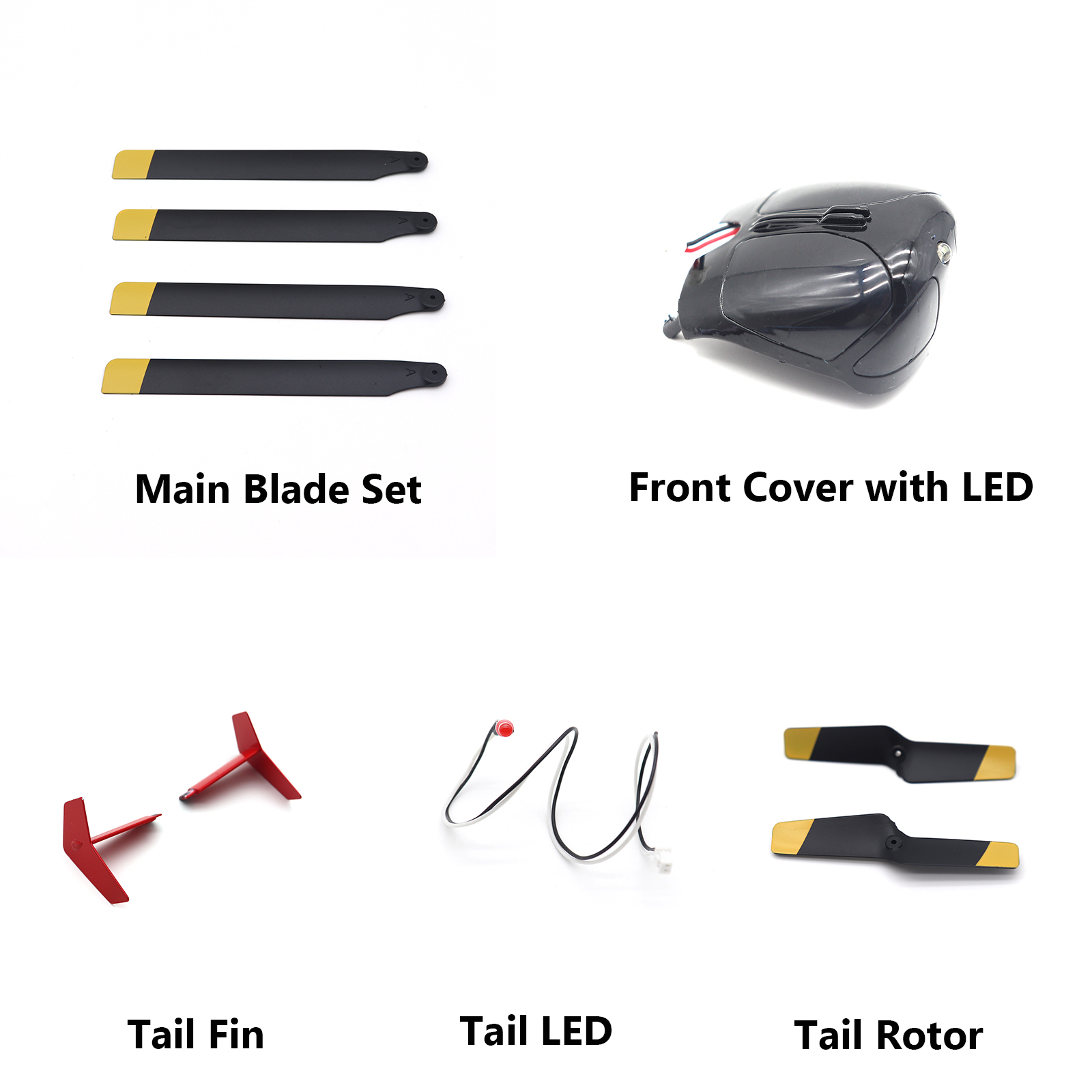 Original Parts for C159 EC-135 - Rc Helicopter Parts のレビューと価格
