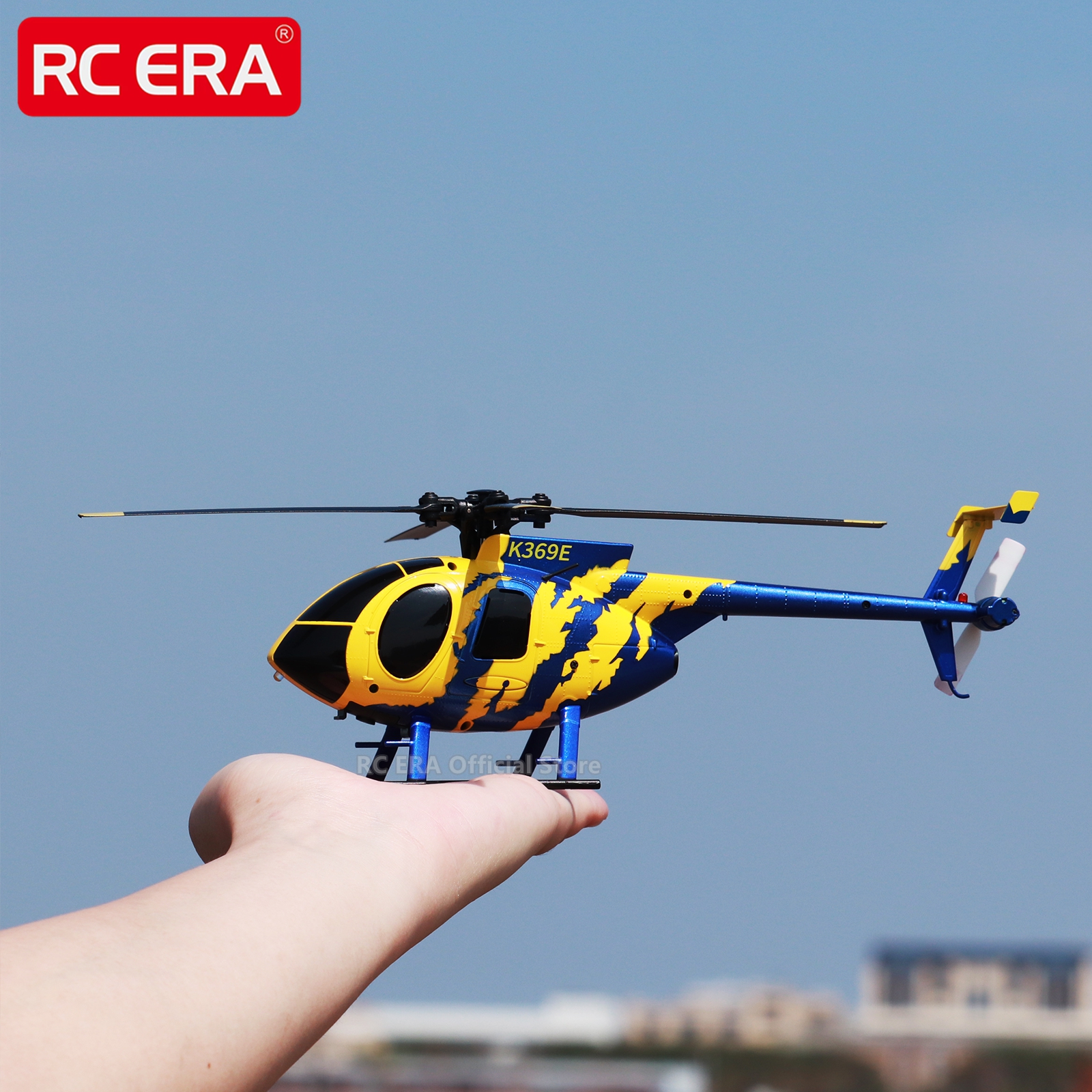 RC ERA C184 Mini MD500 100 Siz - Rc Helicopter Single Rotor のレビューと価格