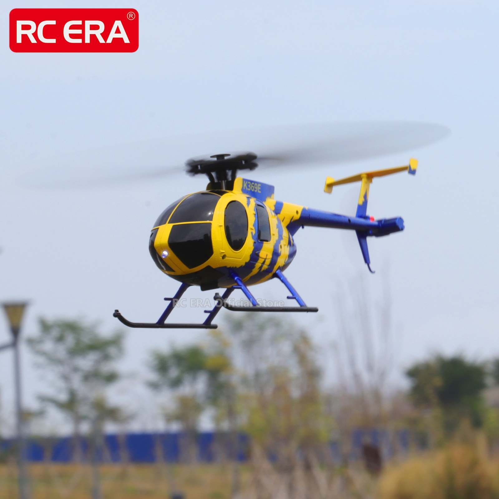 RC ERA C184 Mini MD500 100 Siz - Rc Helicopter Single Rotor のレビューと価格