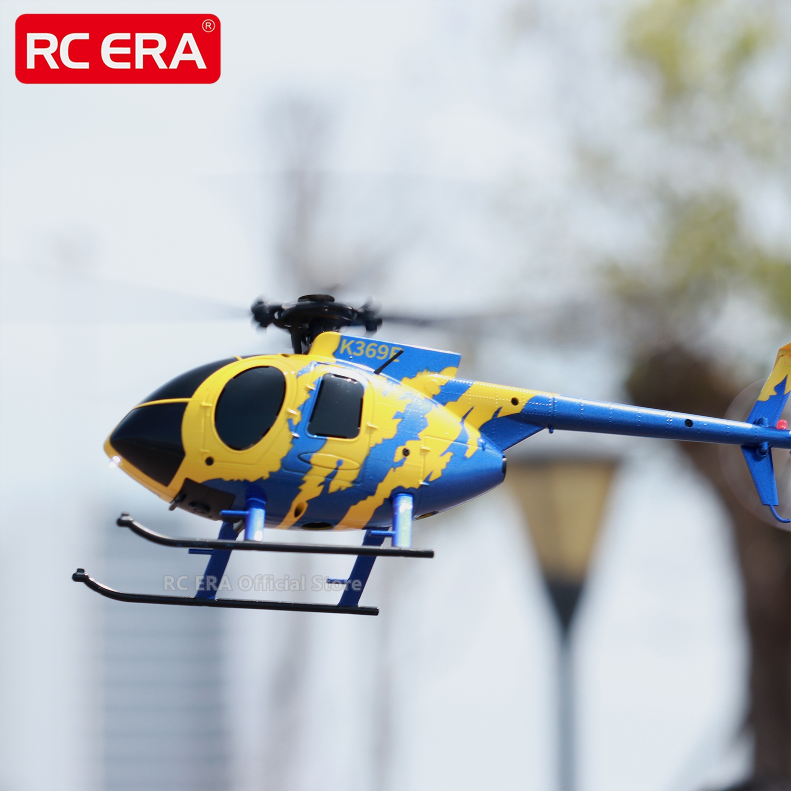 RC ERA C184 Mini MD500 100 Siz - Rc Helicopter Single Rotor のレビューと価格