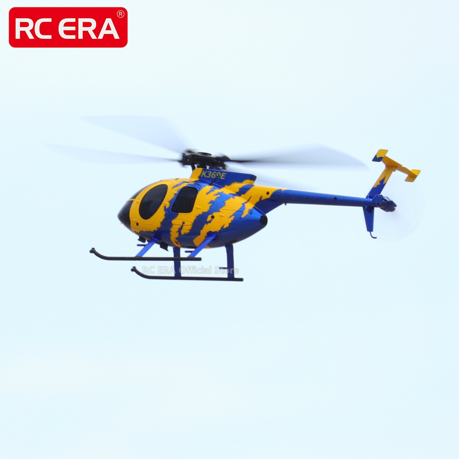 RC ERA C184 Mini MD500 100 Siz - Rc Helicopter Single Rotor のレビューと価格