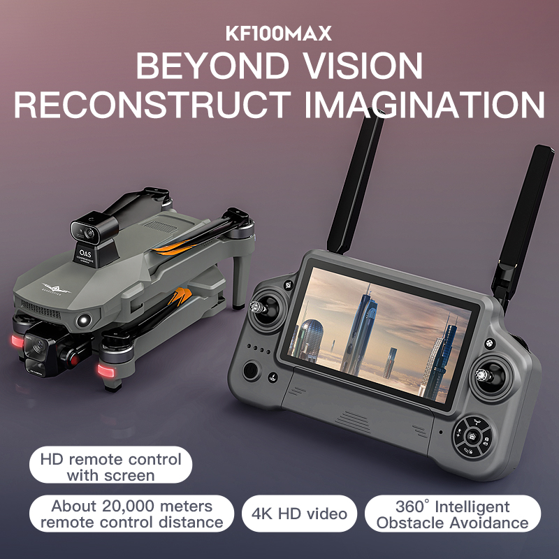 SJRC KF100 MAX 8K UHD Photo HD - Rc Helicopter Charger のレビューと価格