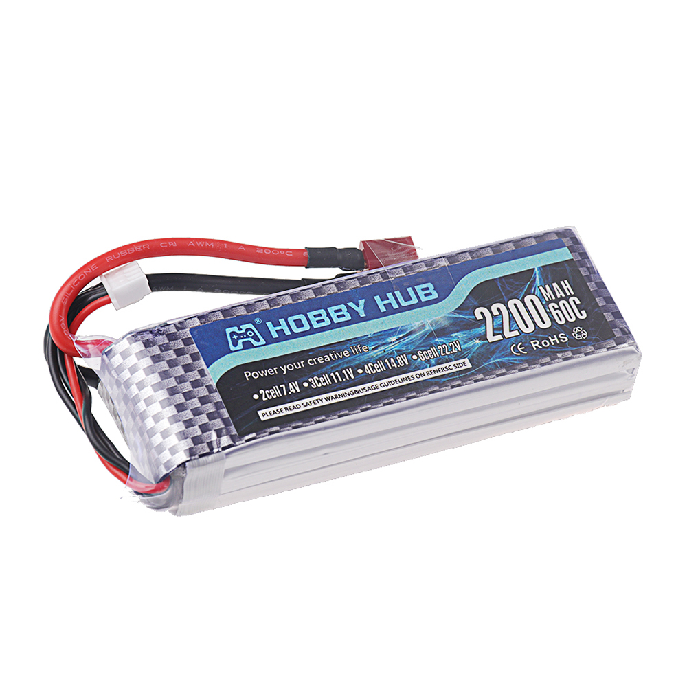 3S 11.1V Lipo Battery Deans T  - Rc Helicopter Parts のレビューと価格