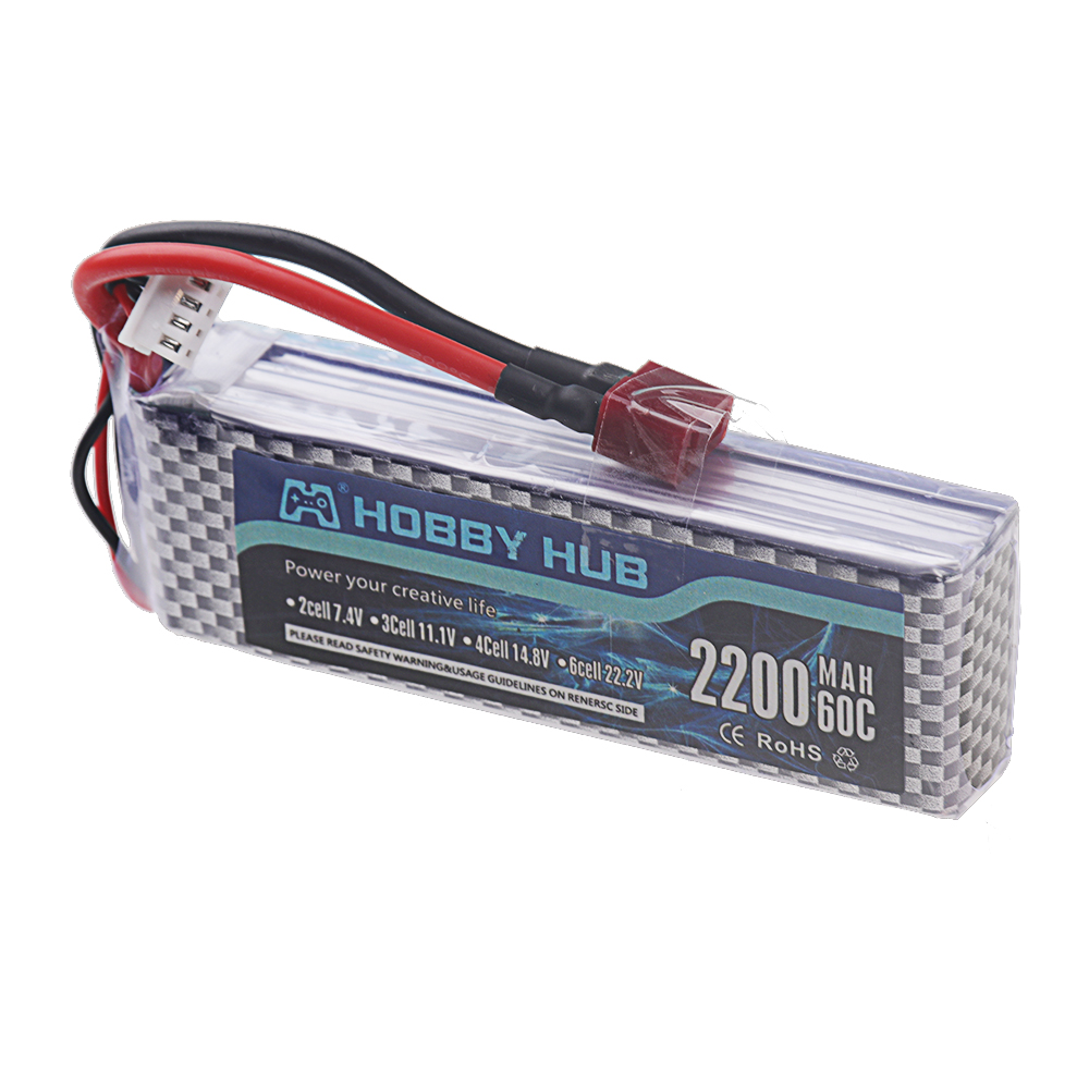 3S 11.1V Lipo Battery Deans T  - Rc Helicopter Parts のレビューと価格