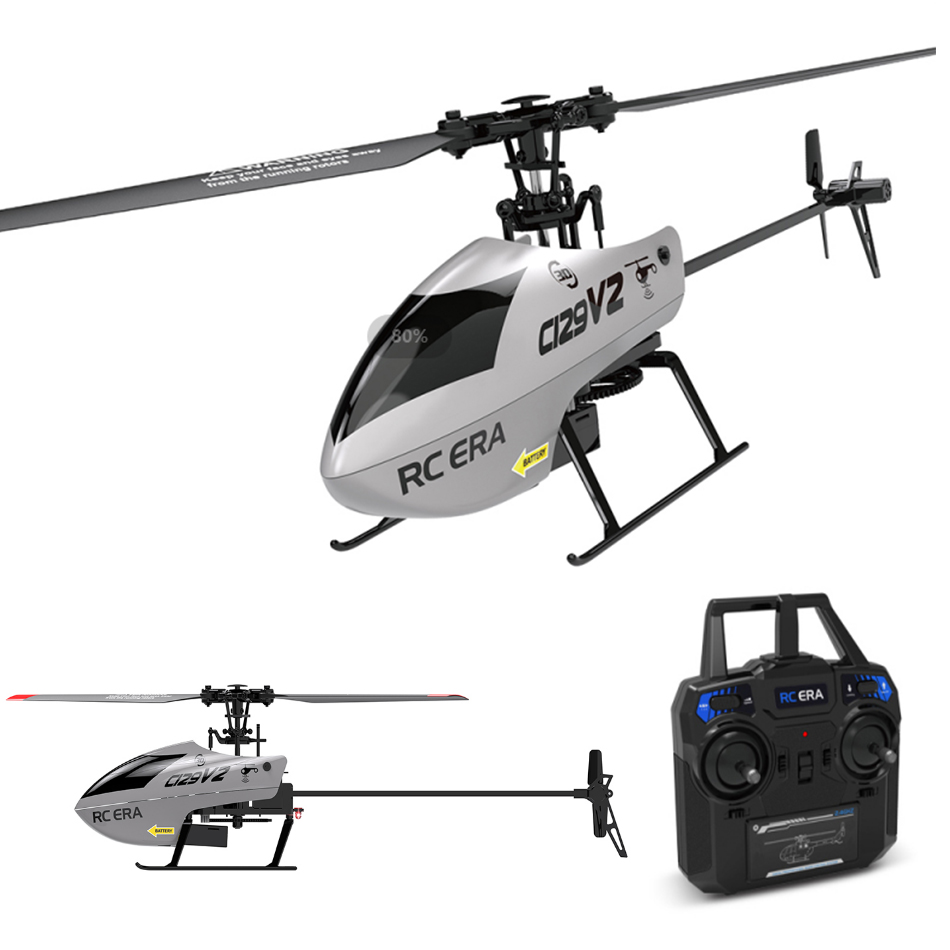 RC ERA C129V2 RTF RC Helicopte - Rc Helicopter Single Rotor のレビューと価格