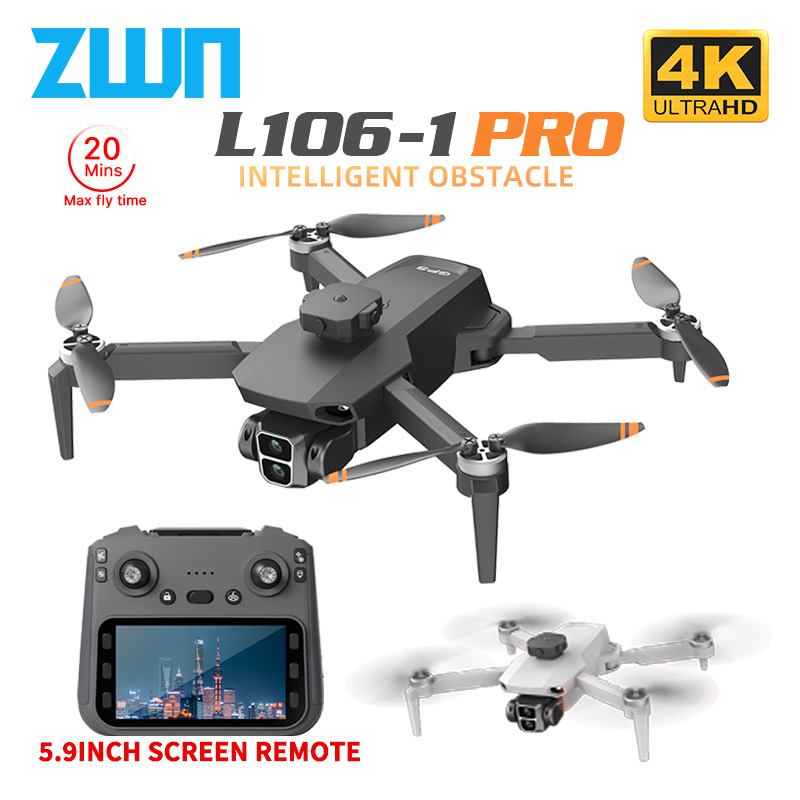 L106-1PRO GPS Professional Dro - Rc Helicopter Case のレビューと価格