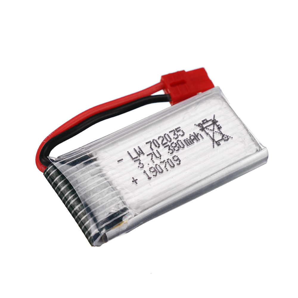 3.7V 380mAh Lipo Battery With  - Rc Helicopter Battery のレビューと価格