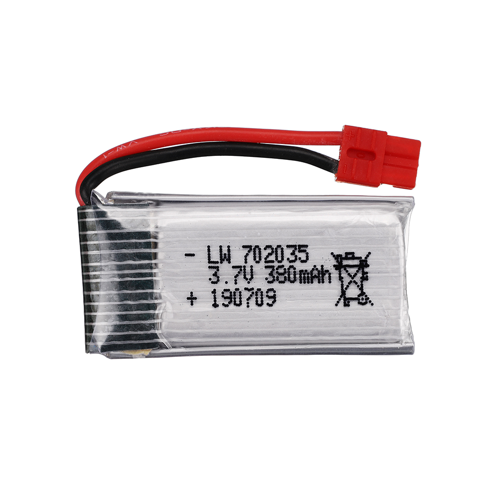 3.7V 380mAh Lipo Battery With  - Rc Helicopter Battery のレビューと価格