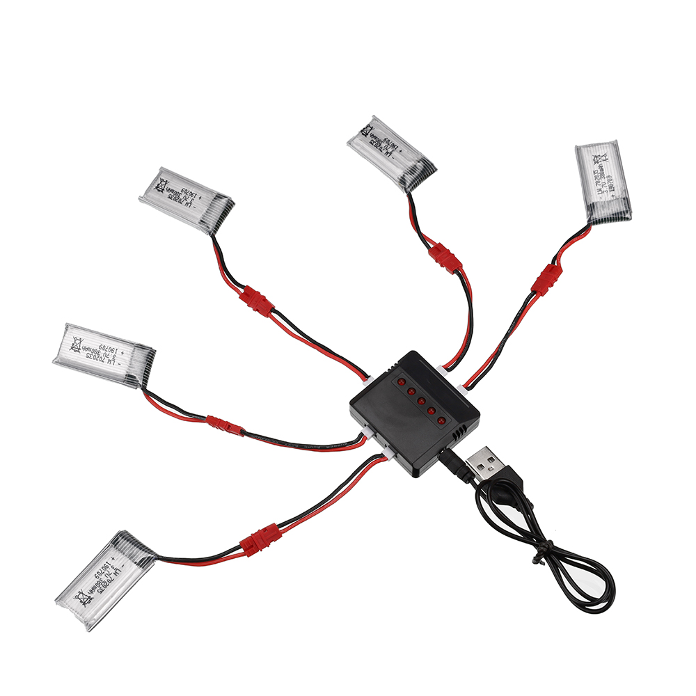 3.7V 380mAh Lipo Battery With  - Rc Helicopter Battery のレビューと価格