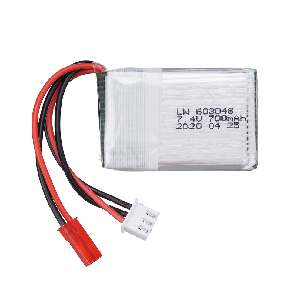 7.4V 700mAh 25c Lipo Battery F - Rc Helicopter Battery のレビューと価格