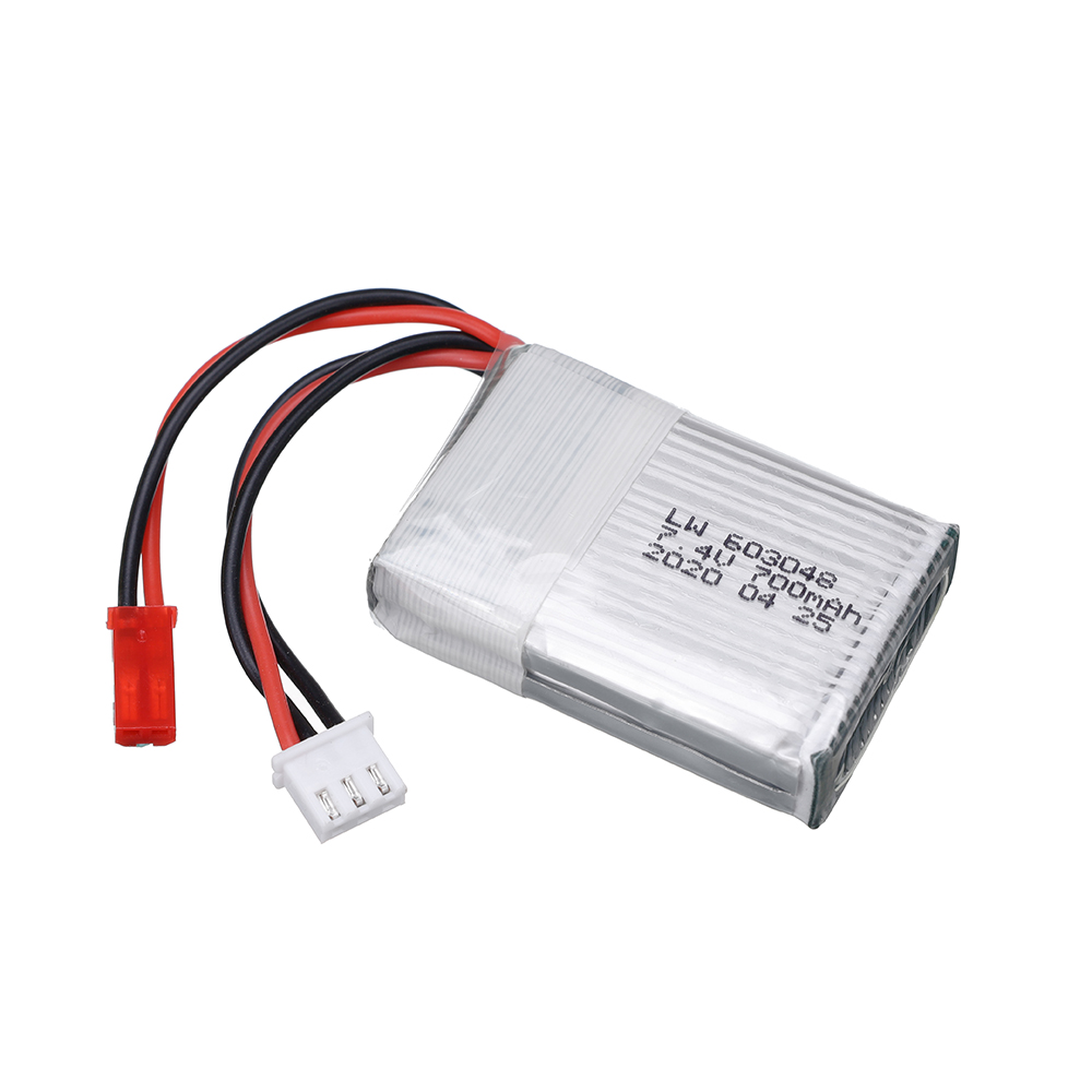 7.4V 700mAh 25c Lipo Battery F - Rc Helicopter Battery のレビューと価格