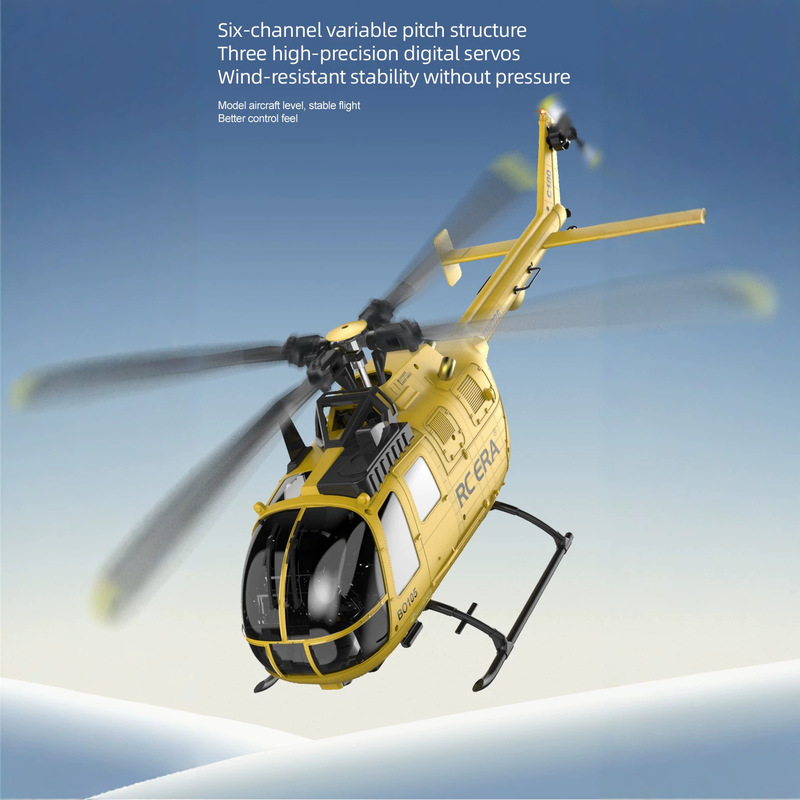 Cera Rc Helicopter C180 Bo105  - Rc Helicopter Single Rotor のレビューと価格