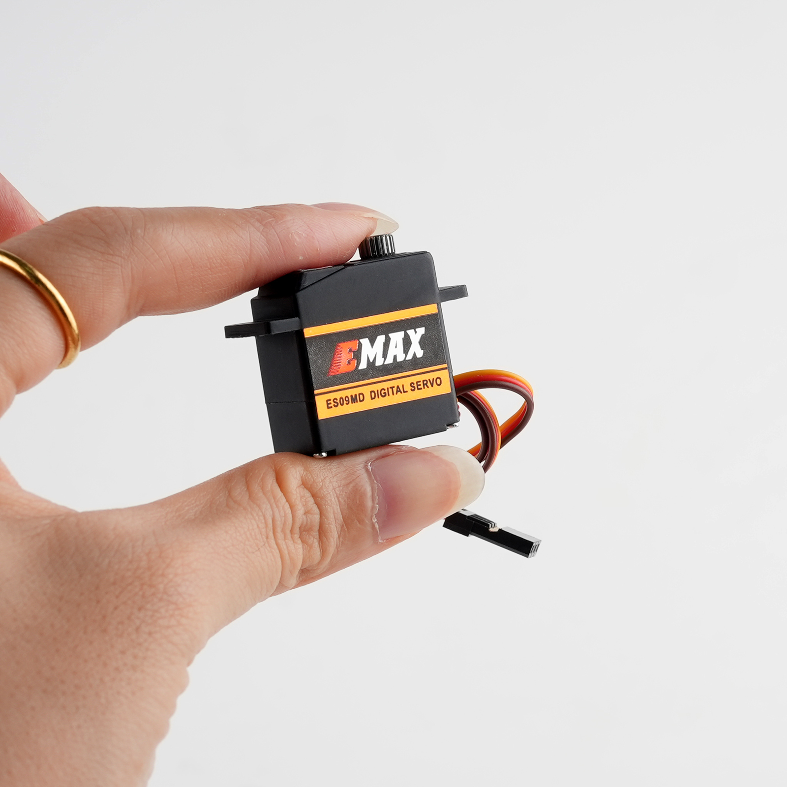 1/2/4pcs EMAX ES09MD Micro Dua - Rc Helicopter Motor のレビューと価格