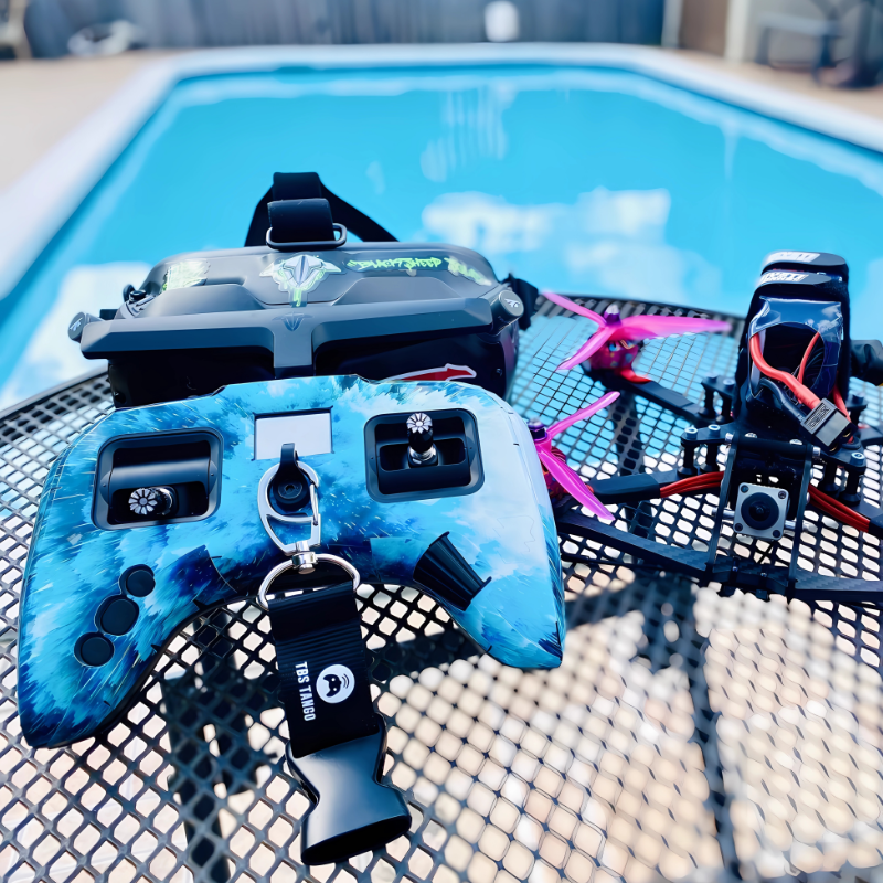 TBS Transmitter Lanyard TEAM B - Rc Helicopter Battery のレビューと価格