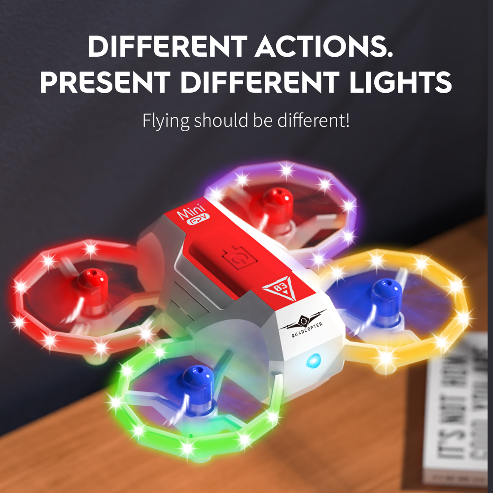 KF601 New Mini Drones With Mus - Rc Helicopter Case のレビューと価格