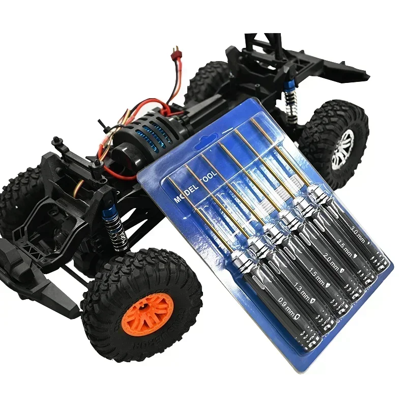 0.9/1.3/1.5/2.0/2.5/3mm Hex RC - Rc Helicopter Tool Kit のレビューと価格
