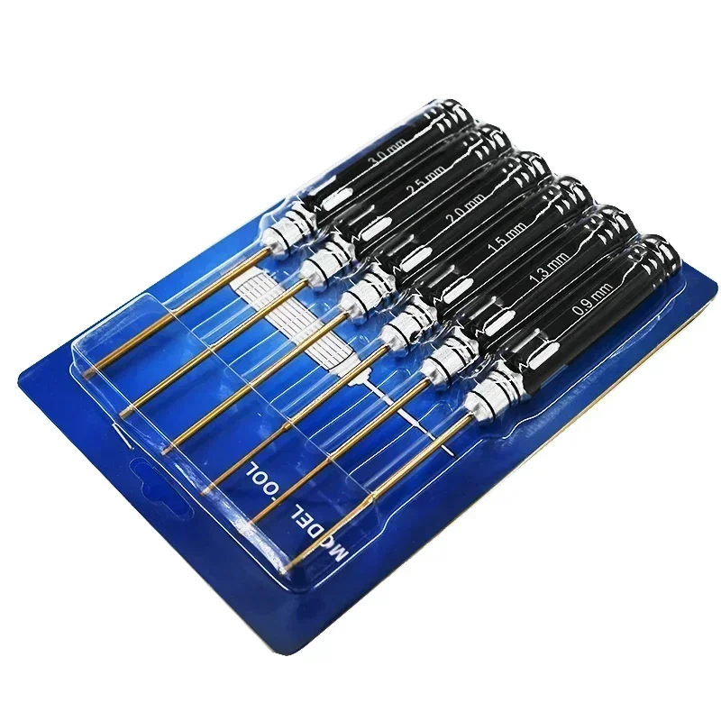 0.9/1.3/1.5/2.0/2.5/3mm Hex RC - Rc Helicopter Tool Kit のレビューと価格