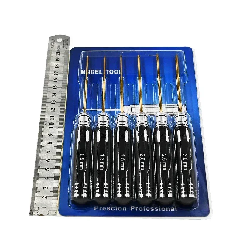 0.9/1.3/1.5/2.0/2.5/3mm Hex RC - Rc Helicopter Tool Kit のレビューと価格