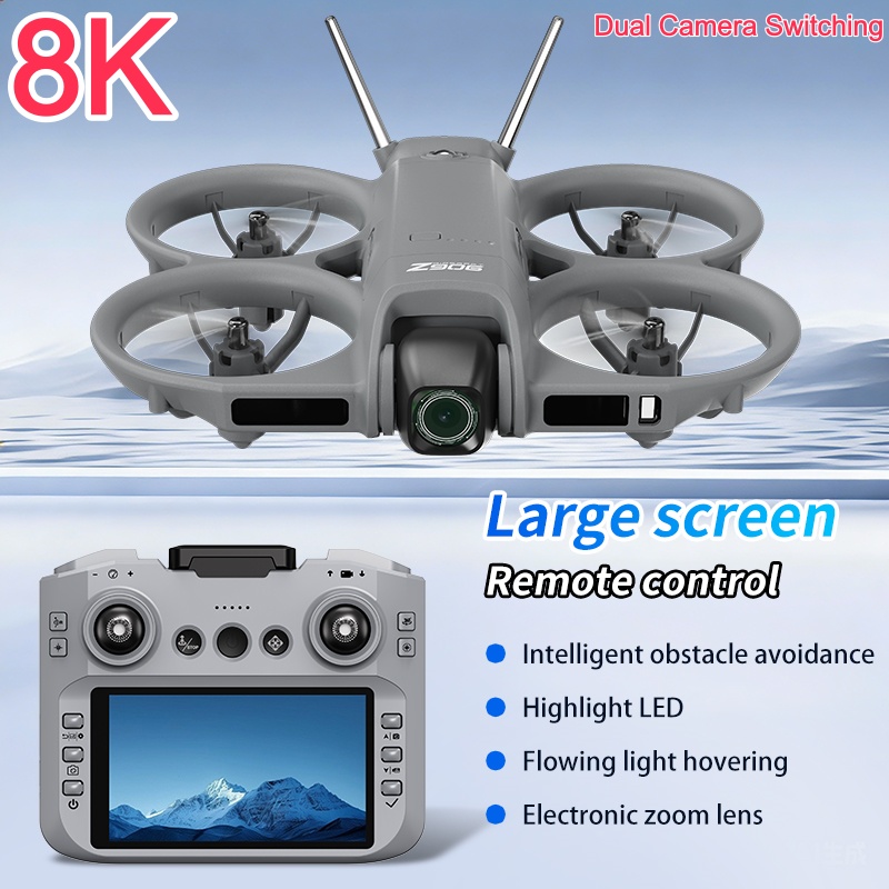 8K ESC Camera Drone Optical Fl - Rc Helicopter Electric のレビューと価格