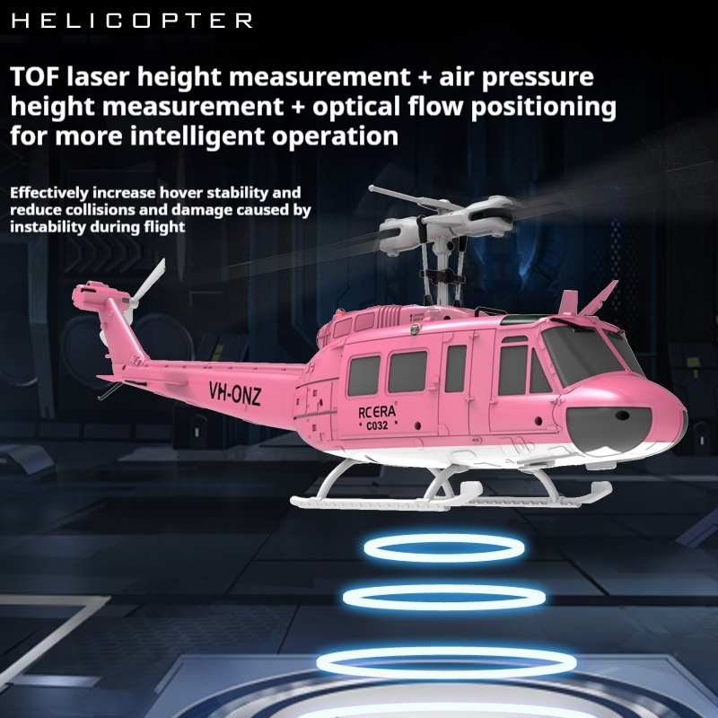 Uh-1 C032 Rc Helicopter 2.4g 6 - Rc Helicopter Large のレビューと価格