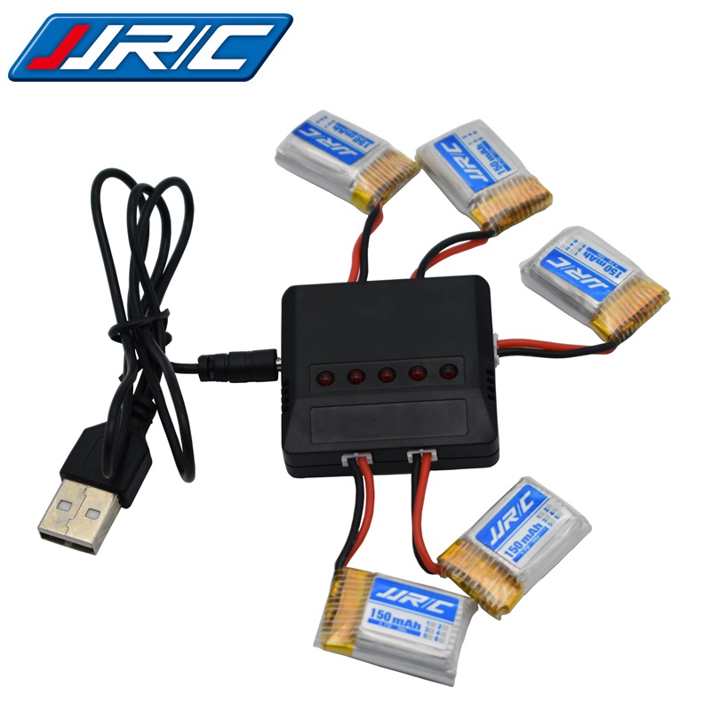 Original JJRC H36 battery 3.7V - Rc Helicopter Charger のレビューと価格