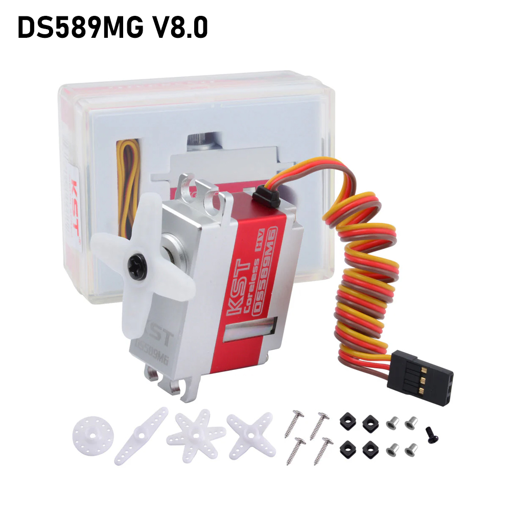 KST DS589MG /DS565X /DS725MG M - Rc Helicopter Mini のレビューと価格
