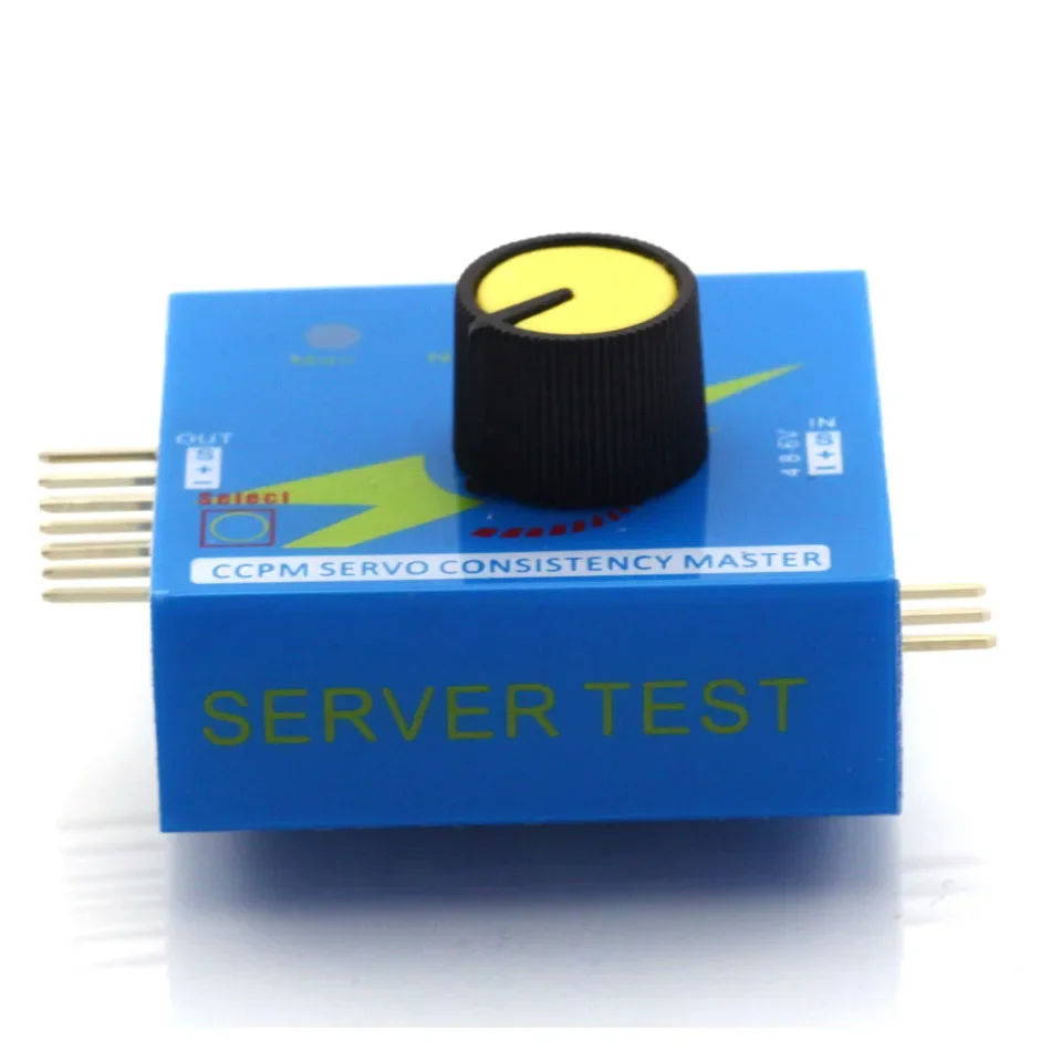 NEEBRC Simple Multi Servo Test - Rc Helicopter Parts のレビューと価格