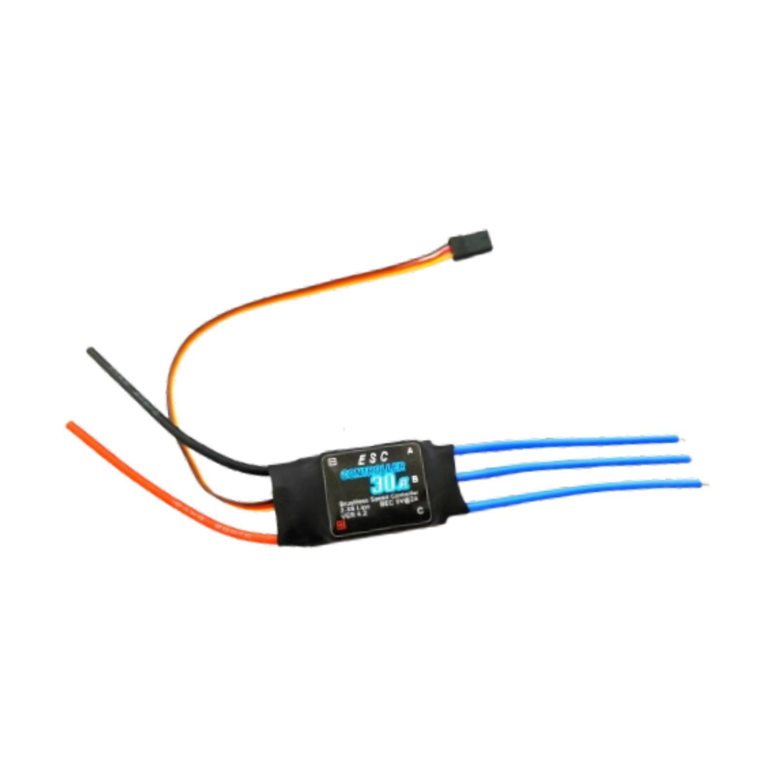 RC airplane brushless ESC dron - Rc Helicopter Electric のレビューと価格