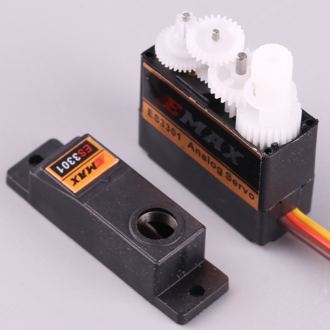 EMAX ES3001 Lightweight Analog - Rc Helicopter Motor のレビューと価格
