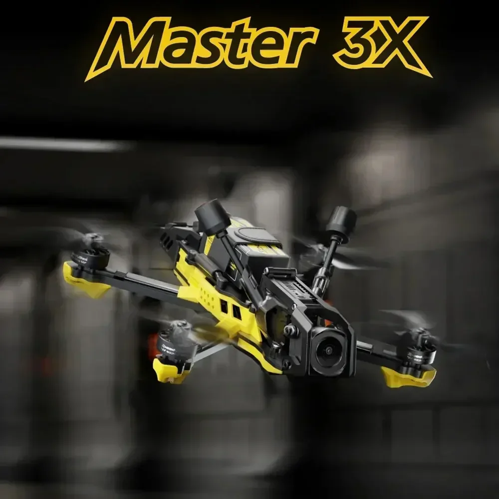 SpeedyBee Master 3X Modular FP - Rc Helicopter Gas のレビューと価格