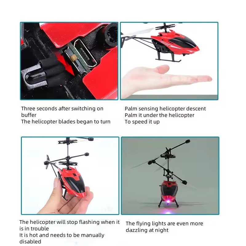 Mini Remote Control Aircraft H - Rc Helicopter Coaxial のレビューと価格