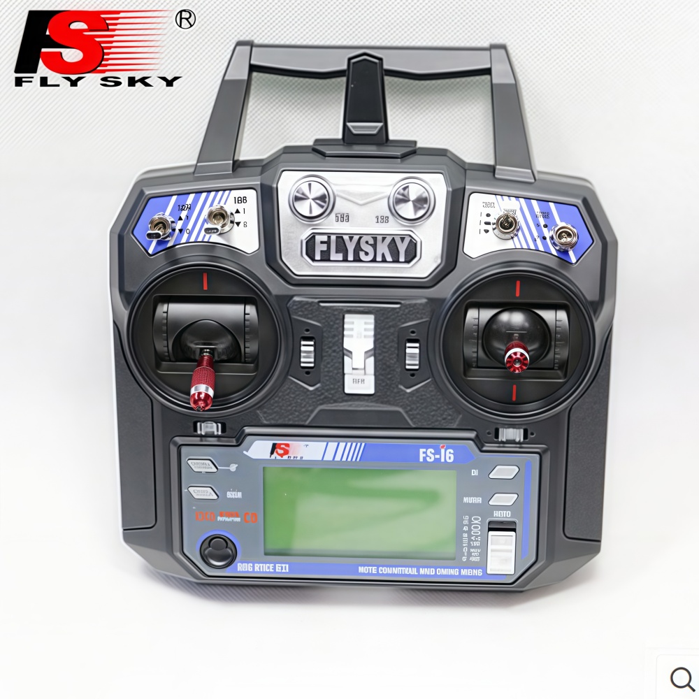 FATJAY FS-i6 6-Channel 2.4G Re - Rc Helicopter Remote Control のレビューと価格
