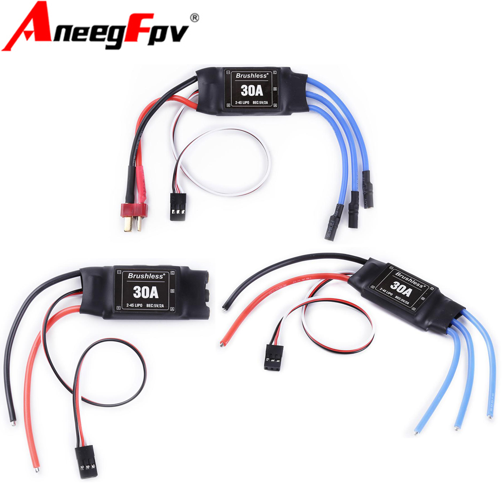 XXD 30A 2-4S ESC Brushless Mot - Rc Helicopter Motor のレビューと価格