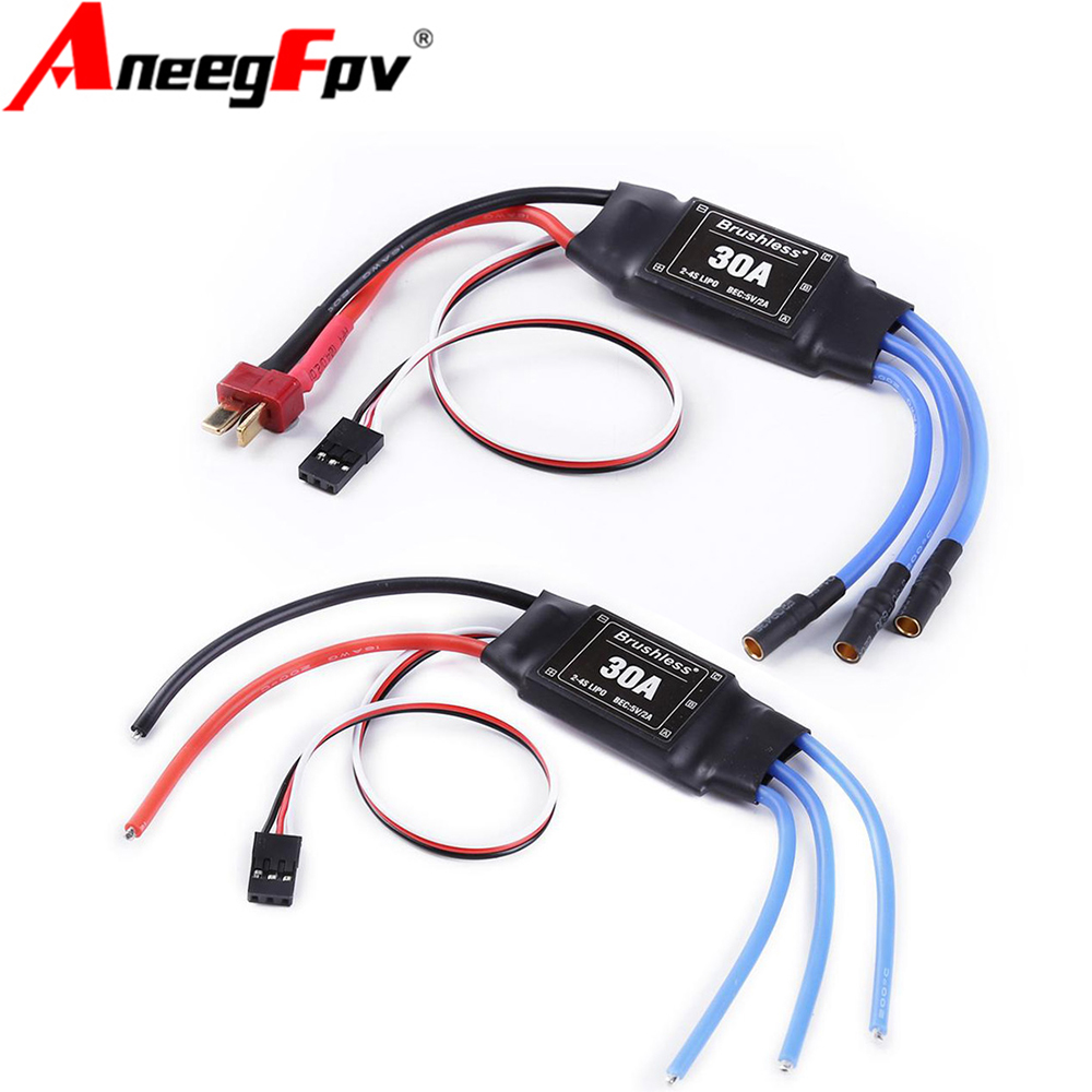 XXD 30A 2-4S ESC Brushless Mot - Rc Helicopter Motor のレビューと価格