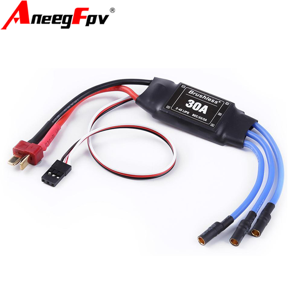 XXD 30A 2-4S ESC Brushless Mot - Rc Helicopter Motor のレビューと価格