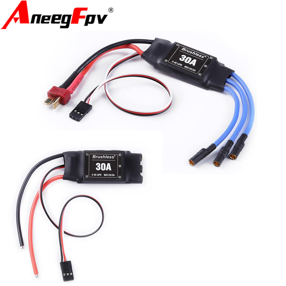 XXD 30A 2-4S ESC Brushless Mot - Rc Helicopter Motor のレビューと価格