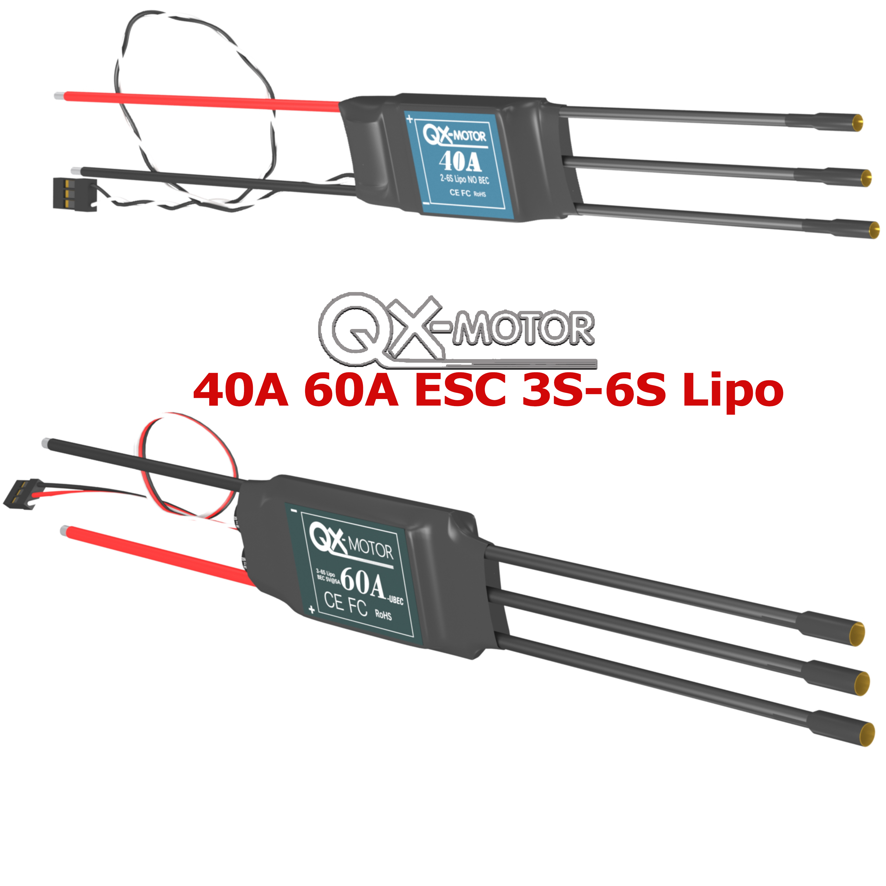 QX-MOTOR 5 Blades 64mm EDF Duc - Rc Helicopter Blade のレビューと価格