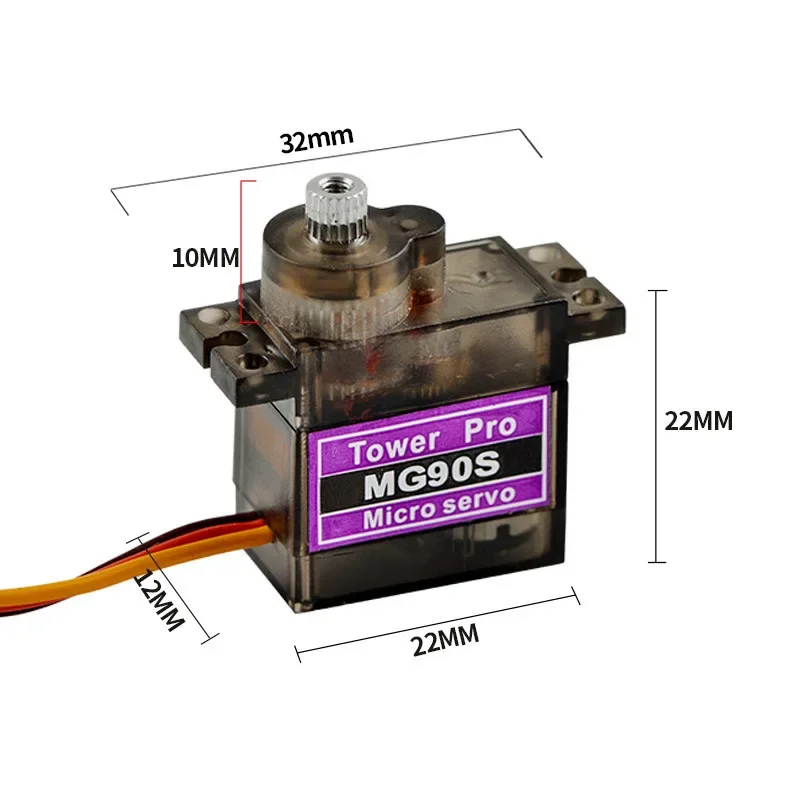 SG90/MG90S 9G Micro Digital Se - Rc Helicopter Battery のレビューと価格