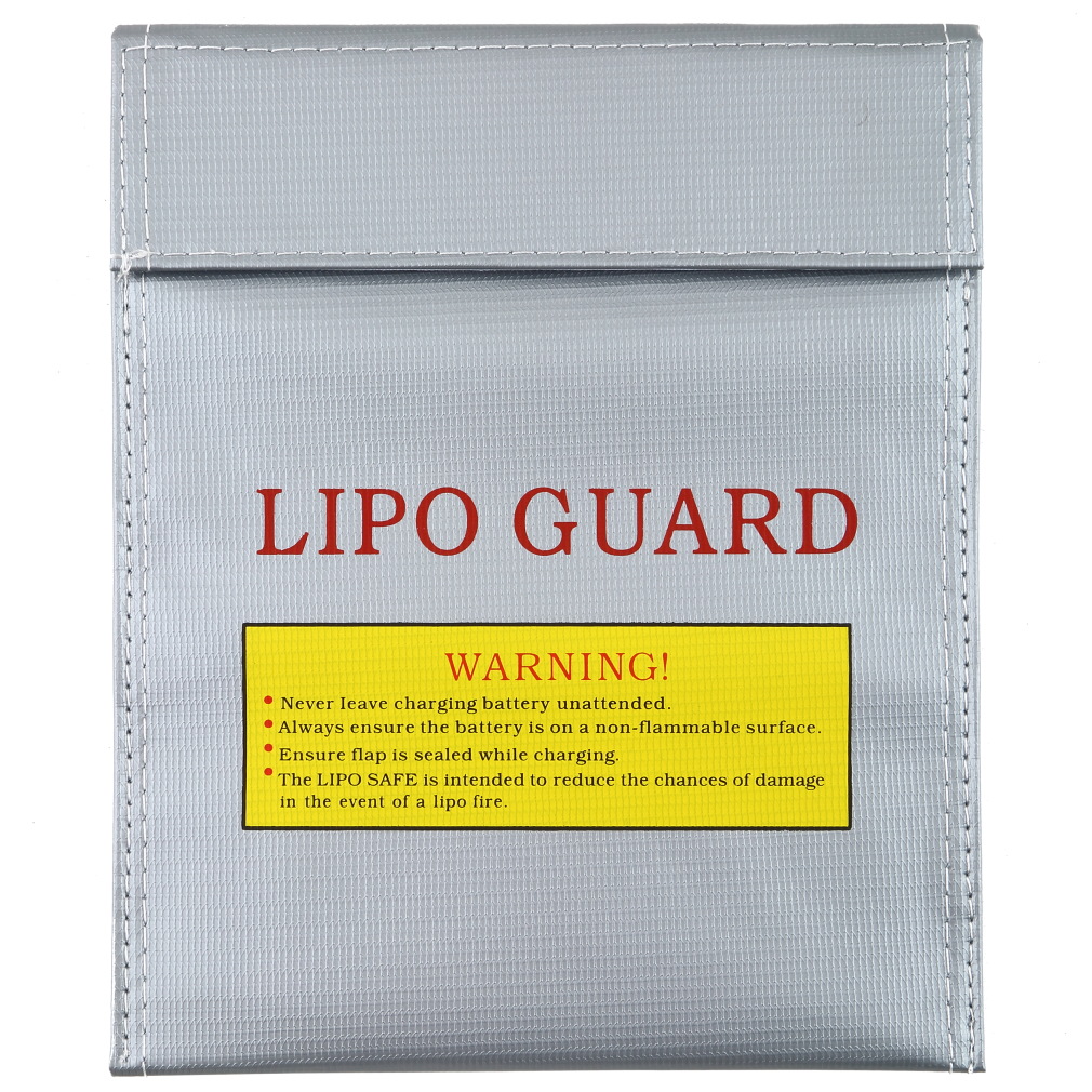 1Pcs Fireproof RC LiPo Li-Po B - Rc Helicopter Bag のレビューと価格