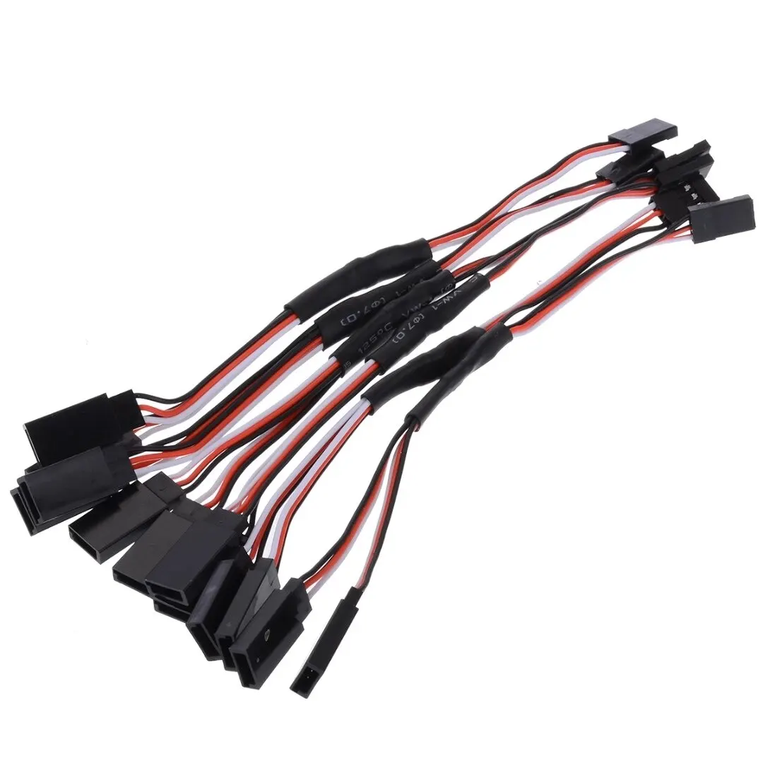5PCS 100/150/200/300/500mm RC  - Rc Helicopter Motor のレビューと価格