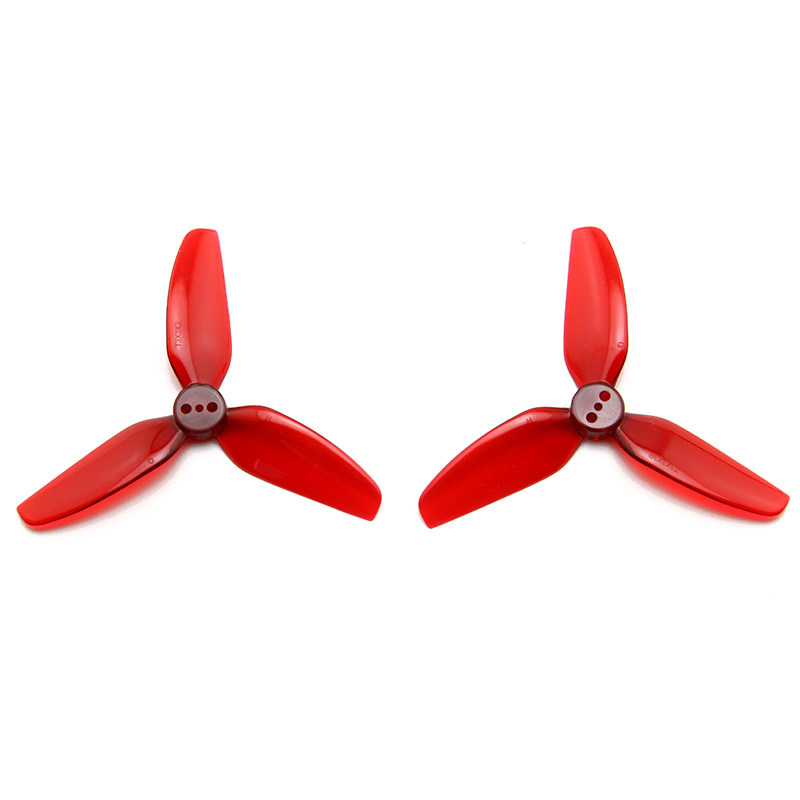 Hq Fpv Propellers 3 Blade 3x3x - Rc Helicopter Blade のレビューと価格