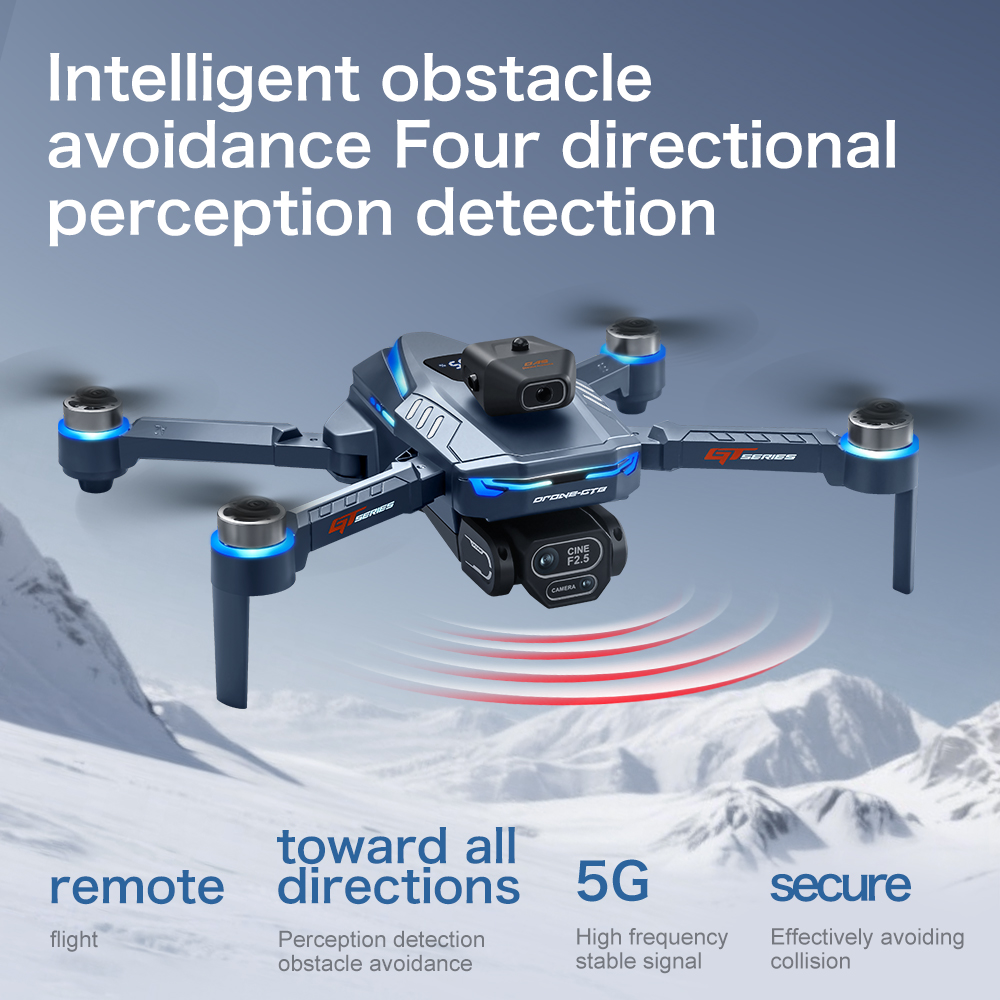 2026 New GT8 Drone GPS 8K Prof - Rc Helicopter Charger のレビューと価格