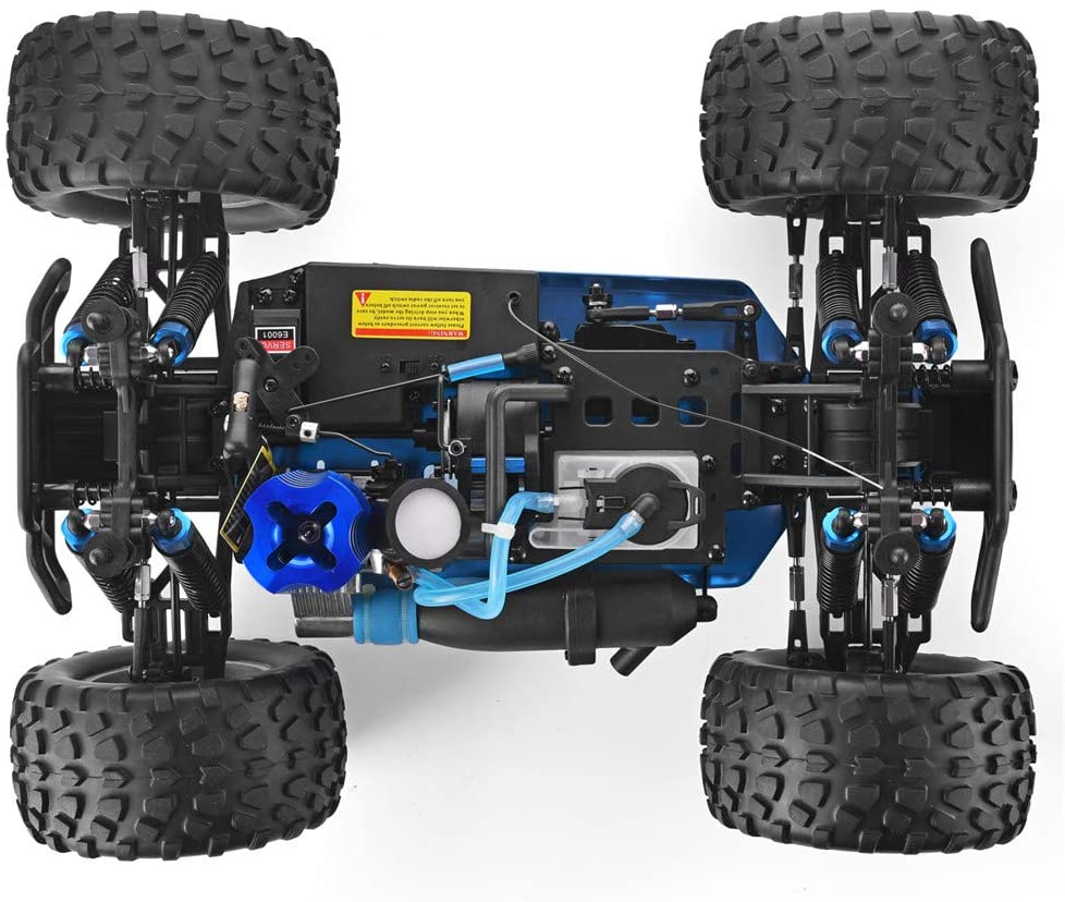HSP RC Truck 1:10 Scale Nitro  - Rc Helicopter Nitro のレビューと価格