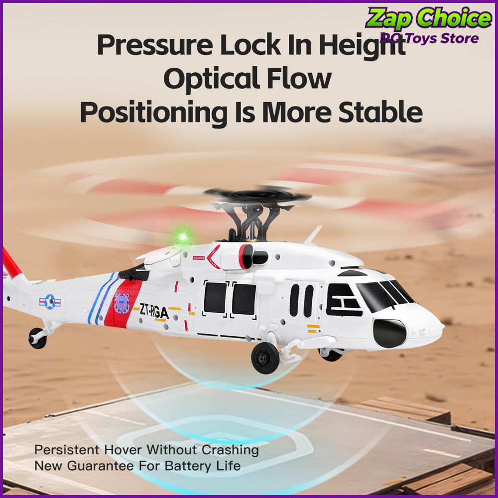 Wltoys K270 Black Hawk UH-60L  - Rc Helicopter Gyro のレビューと価格