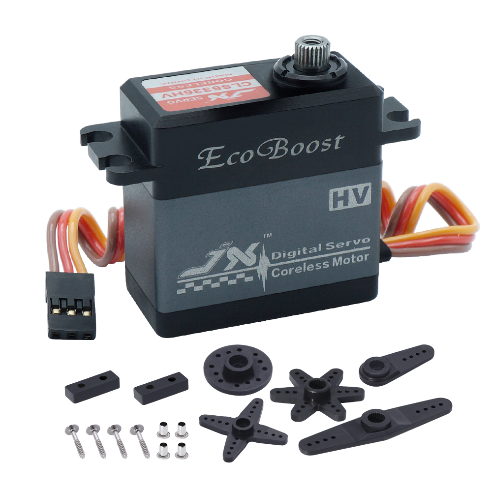 JX Ecoboost CLS6336HV 36KG Lar - Rc Helicopter Large のレビューと価格