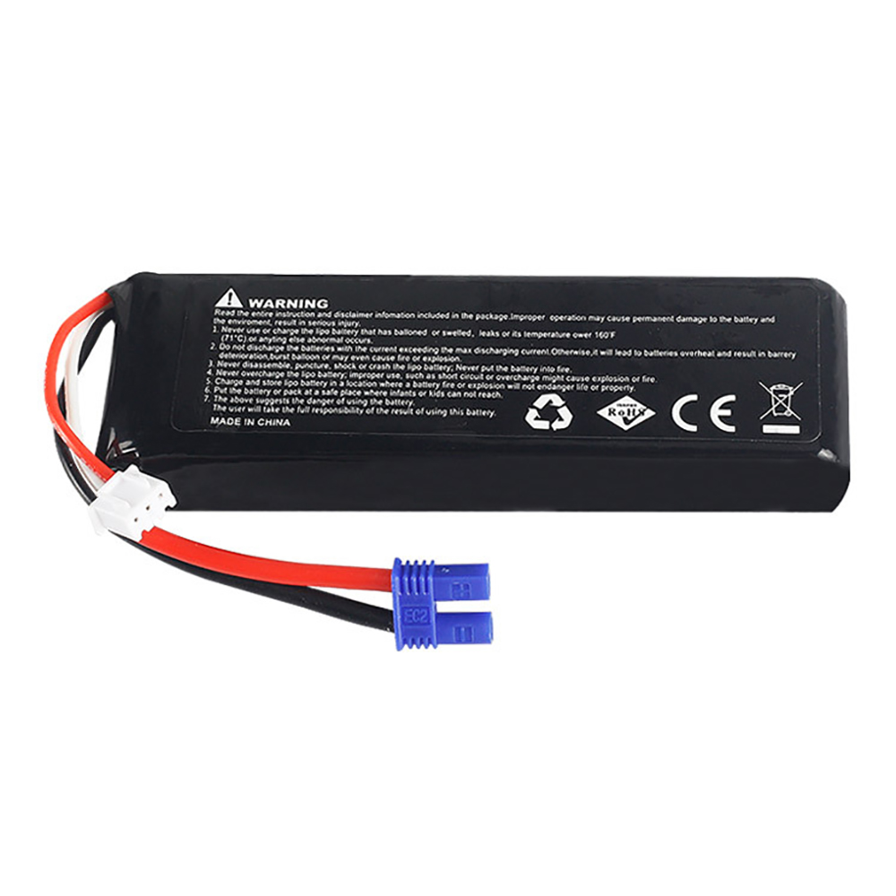 7.4V 2700mAh 10C Original Batt - Rc Helicopter Battery のレビューと価格